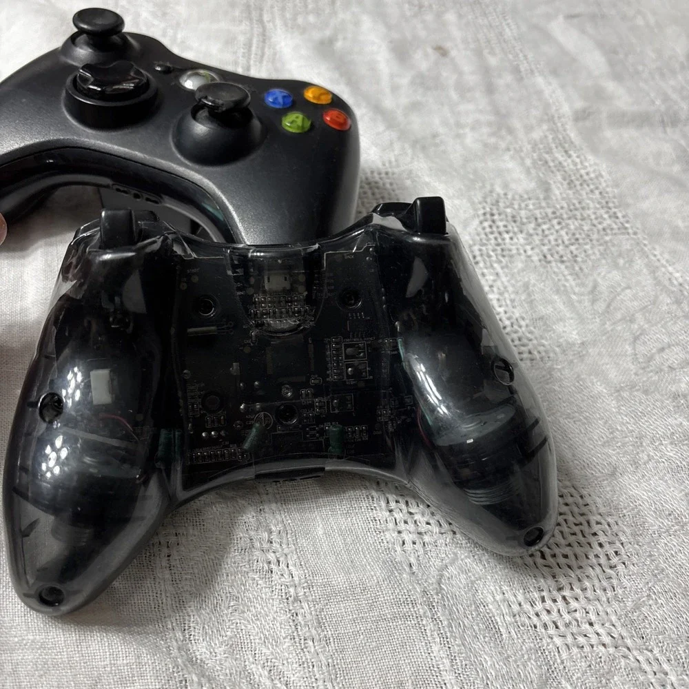 Microsoft untested xbox